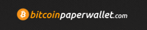 Bitcoin Paper Wallet