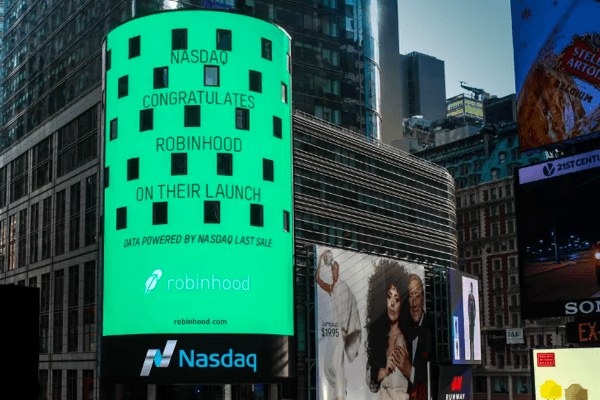 Robinhood Launches Zero-Commission Cryptocurrency Trading