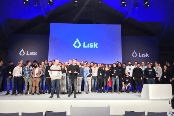 Successful Lisk Relaunch Has Pizzazz and Substance