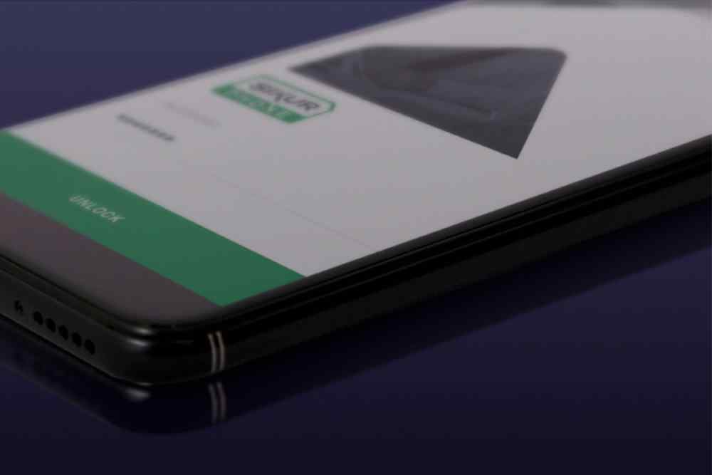 Hack Proof Smartphone with Built-In Crypto Wallet Unveiled