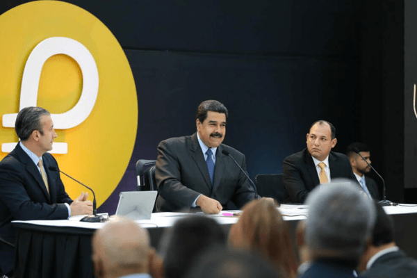 Can the New Resource-Backed Petro ICO Provide a Way Out for Venezuela?