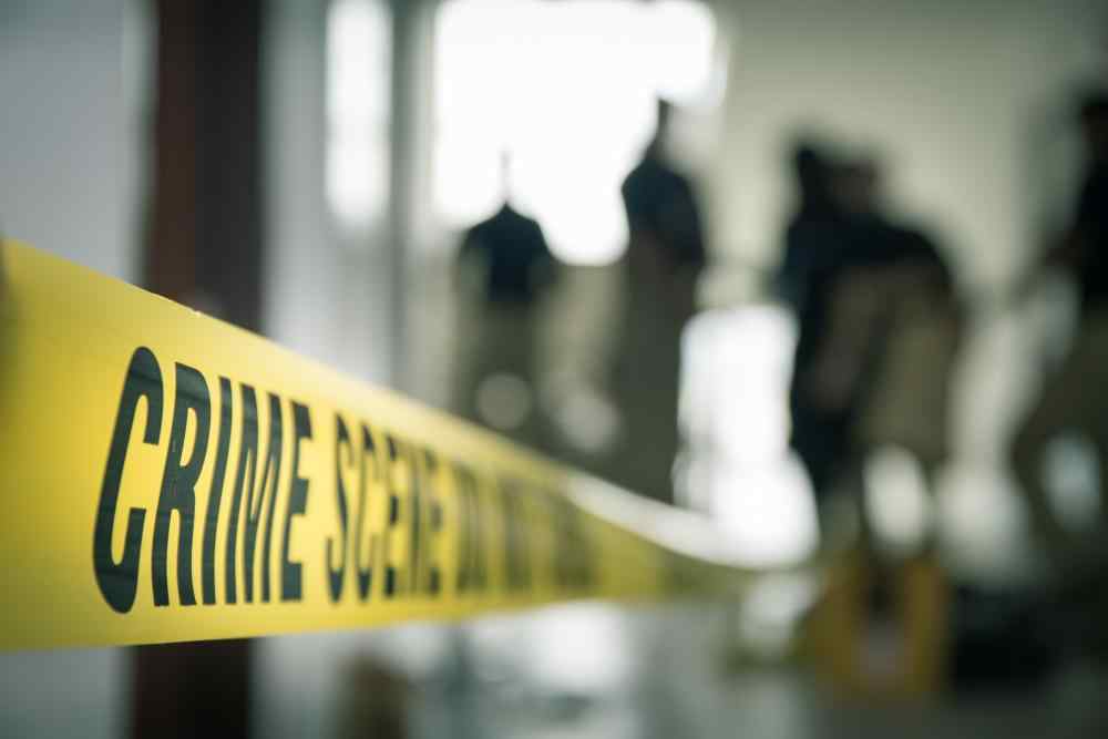 Crypto-Crime Spills into the Real World