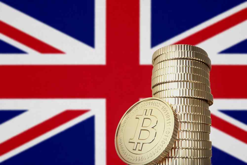 As UK Government considers regulation, Bitcoin drops by $1000 overnight