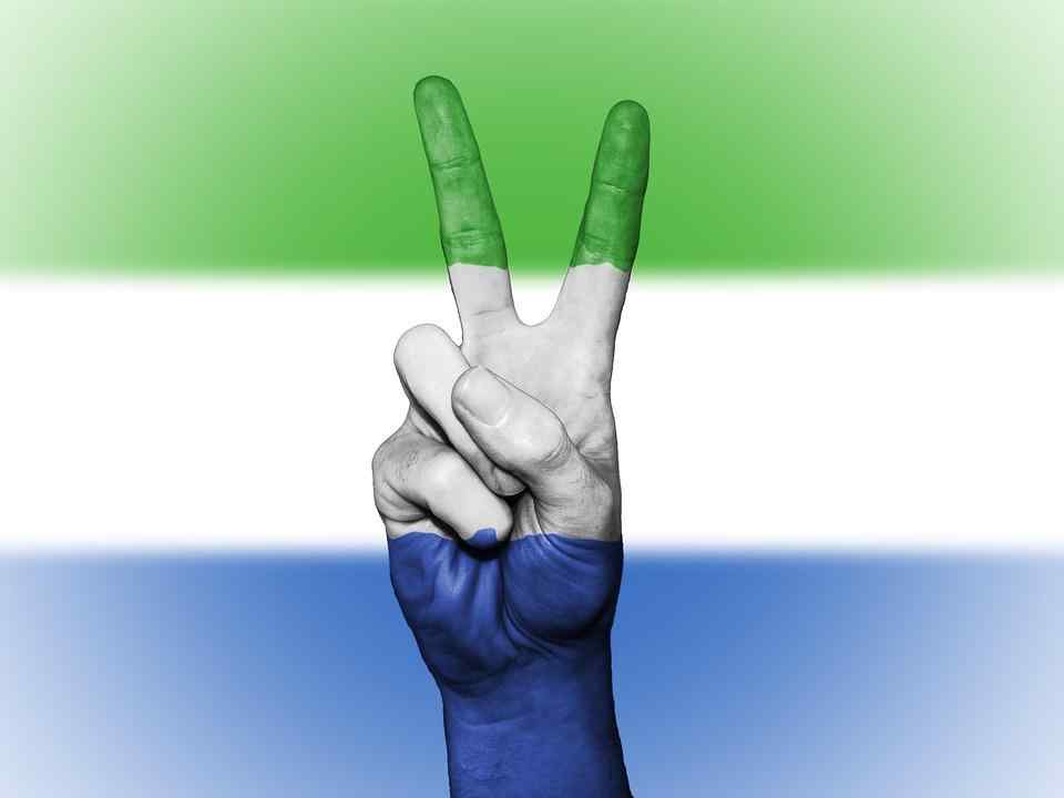 Sierra Leone Holds World´s First Blockchain-Supported Presidential Elections