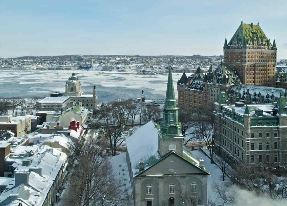 Quebec No Longer Accepting Foreign Crypto-Mining Farms