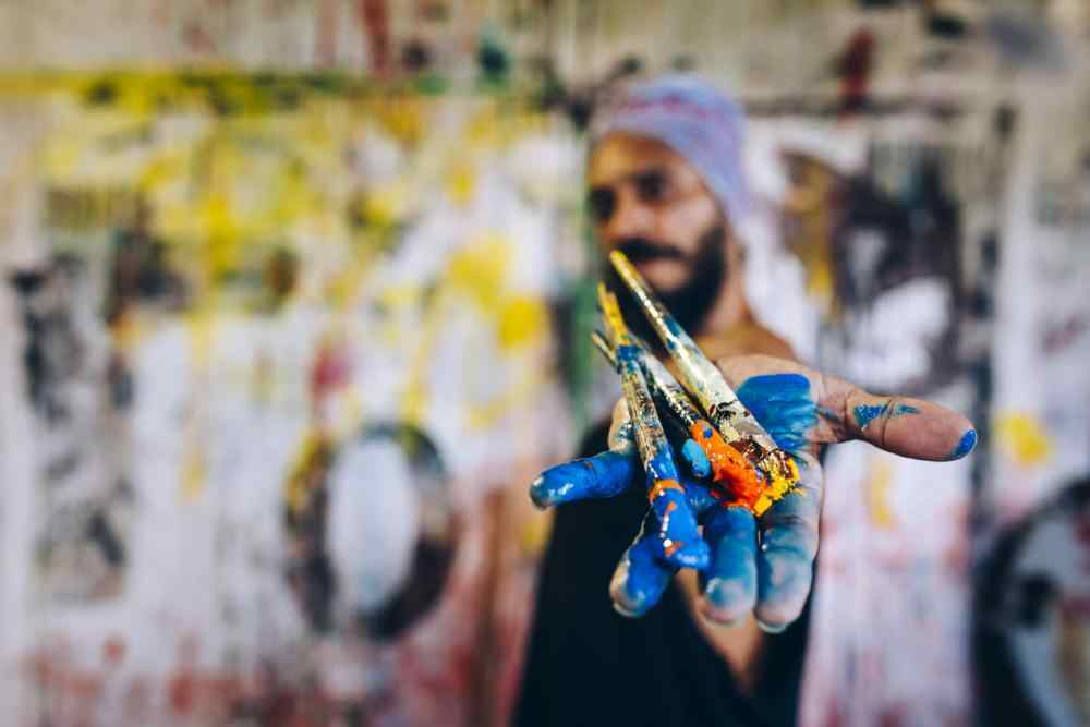 UK Blockchain-based Venture Interrupts Art Industry