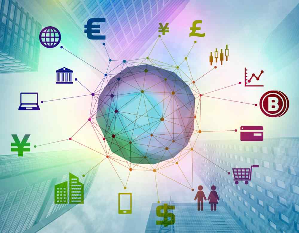 Blockchain Enters the Financial Industry: Banks Complete €25 Million Trade