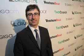 HBO´s John Oliver talks Cryptocurrency on Last Week Tonight