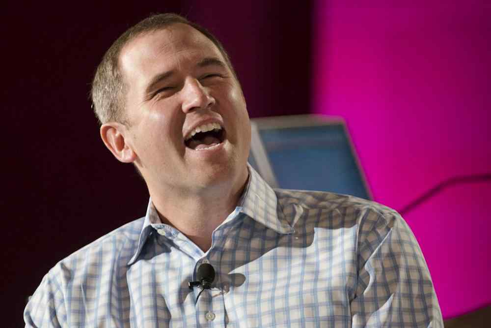Ripple CEO Compares Bitcoin to Napster – Is He Wrong?