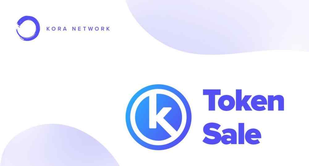 Kora Network ‘Blockchain for Social Impact’ in Successful Pre-ICO Sale