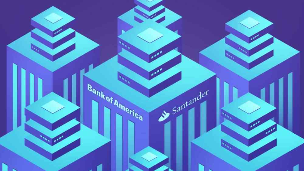 More Major Banks are Developing Blockchain Projects