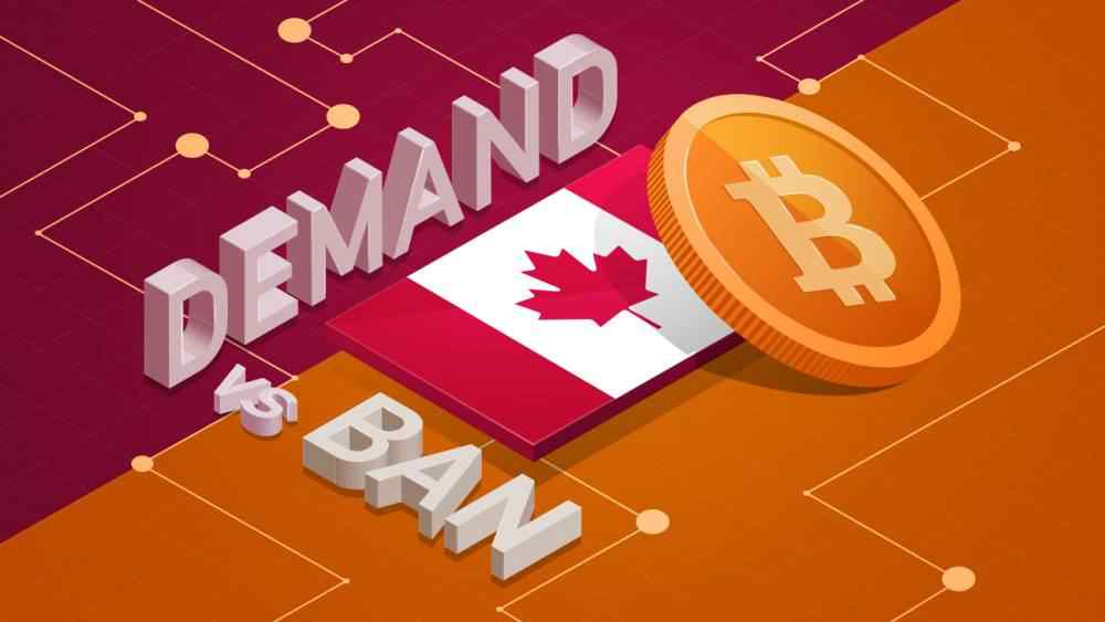 Banks in Canada Move Against Crypto