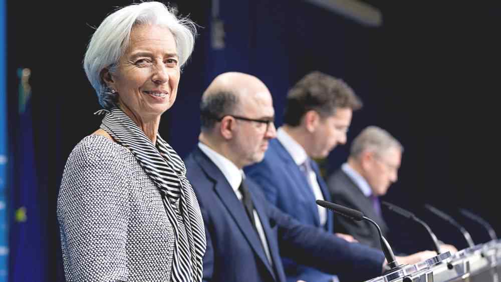The Head Of The IMF Sees The Crypto Revolution Through Clear Eyes
