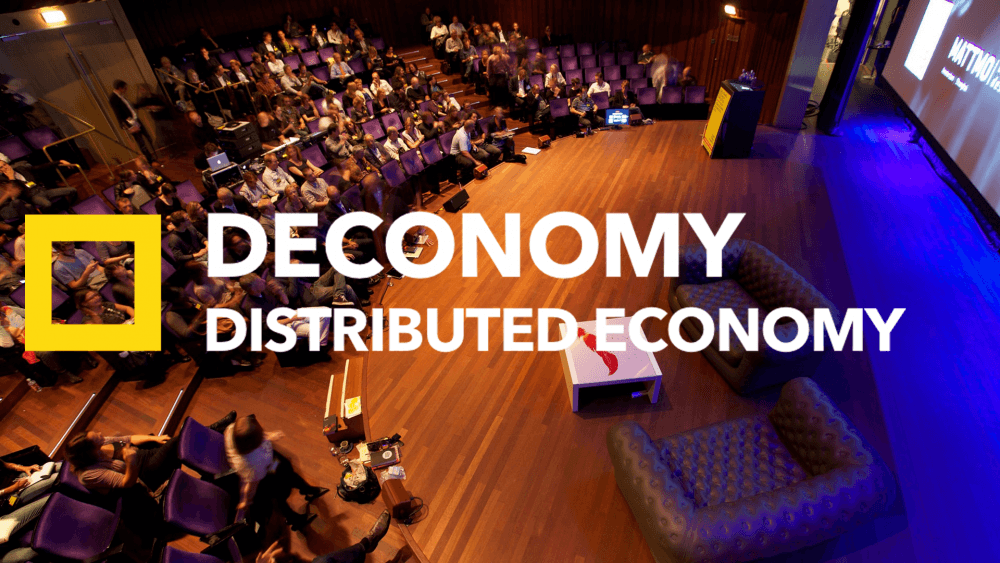 The Turbulent Deconomy 2018 Forum