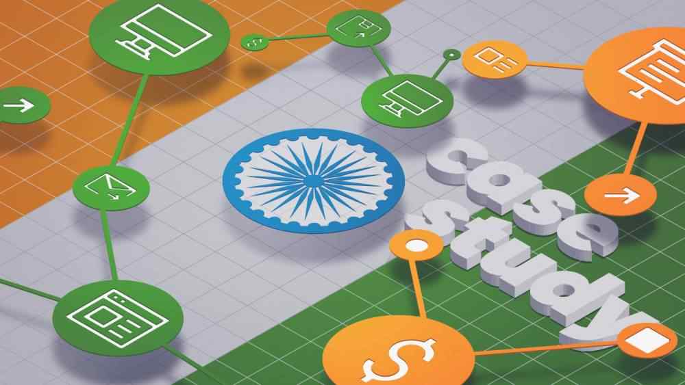 In India, Blockchain Could Give Banking Access to Millions of Unbanked Citizens