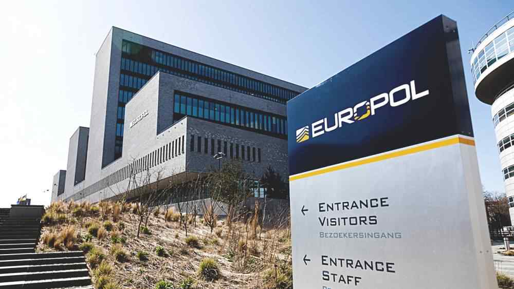 Europol Operation Takes Down Crypto Drug Money Laundering Ring