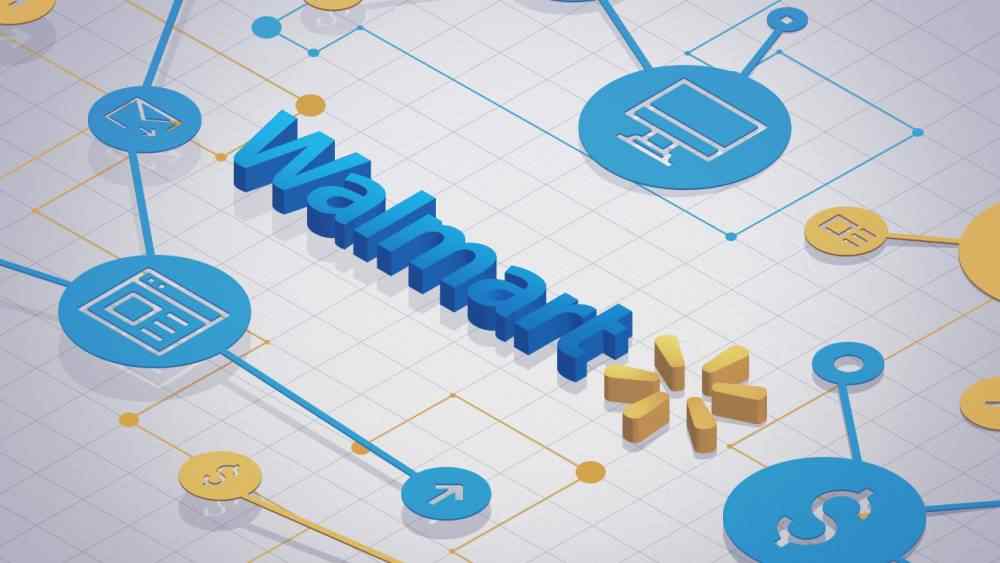 Walmart Aims to Monitor Customer Behavior With Two More Blockchain Patents