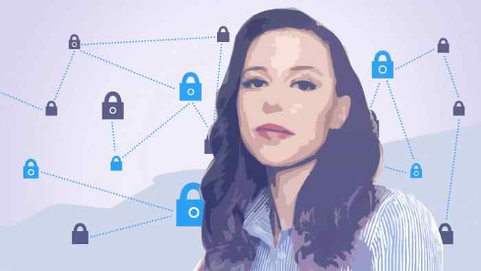 Blockchain Security under Pressure from Amber Baldet at Ethereal Summit