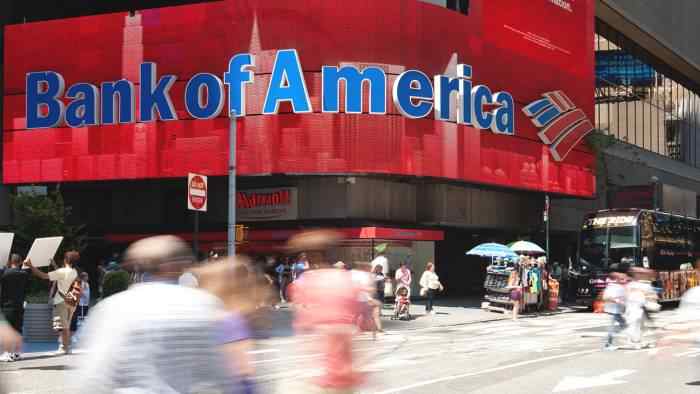 Bank of America Granted Patent Aiming to Secure Data on a Blockchain