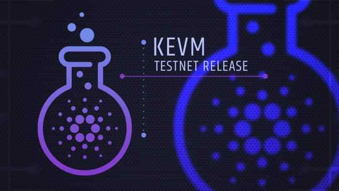Cardano’s KEVM Smart Contract Testnet Spurs Positive Market Change