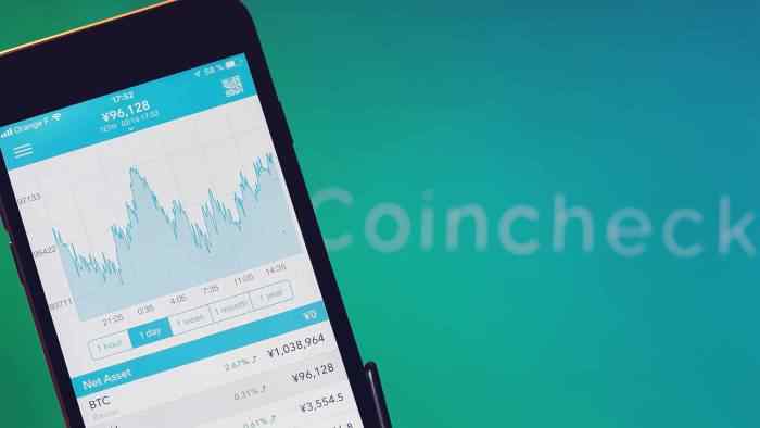 Coincheck Removes Privacy Coins Monero, ZCash, and Dash