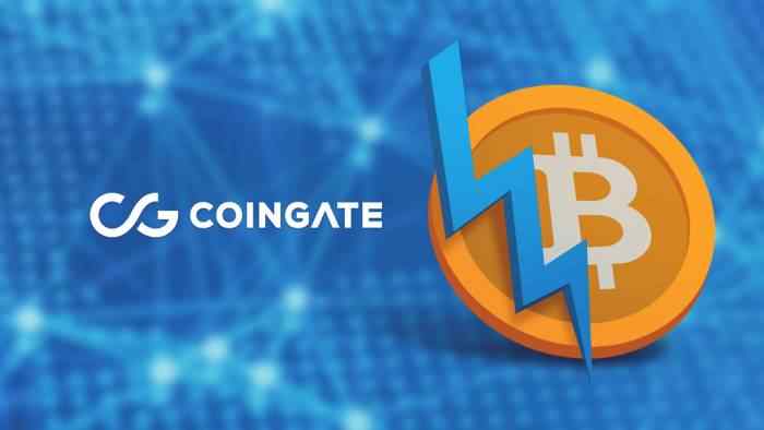 CoinGate Launches Lightning Network Payments Trial