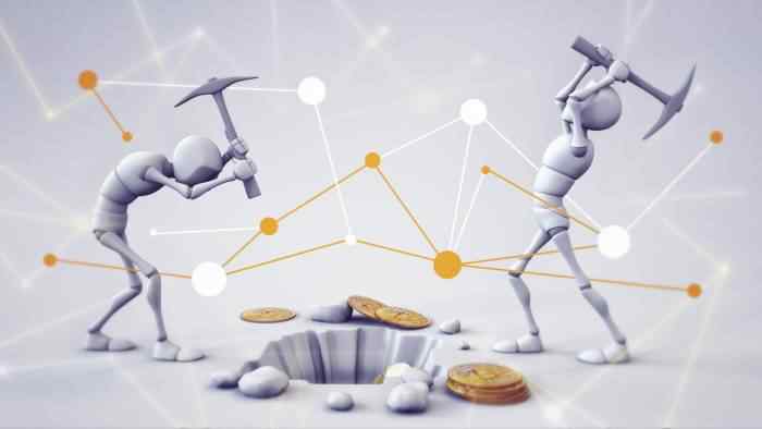 Number of 51 Percent Attacks on Cryptocurrencies Increasing