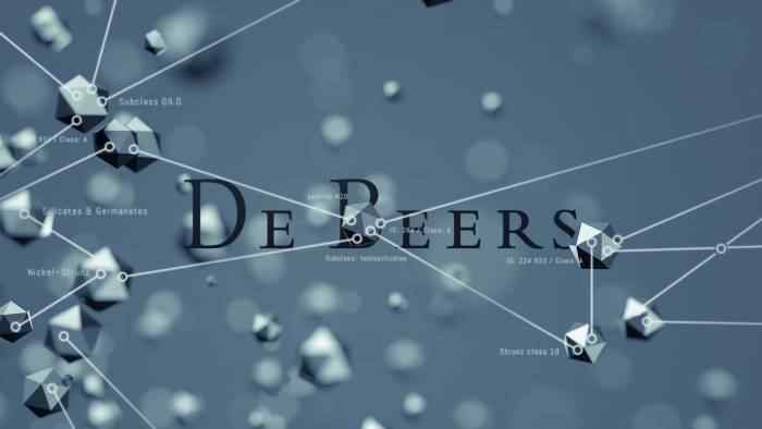 Diamond Producer De Beers Launches Blockchain-based Supply Chain Platform