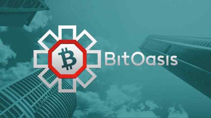 BitOasis Suspends UAE Dirham/BTC Trading Over “Issues” with Servicing Bank