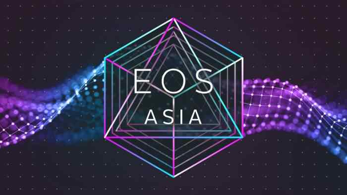 EOS Asia Announces Candidacy as a Block Producer for EOS