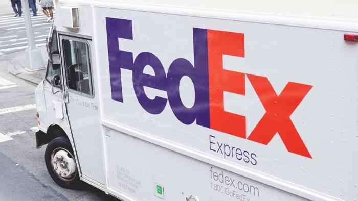 FedEx CEO Convinced that Blockchain Technology is the Future