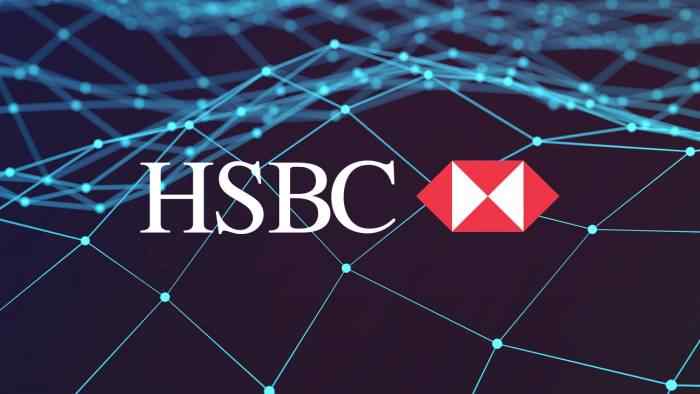 HSBC Completes the First Trade Finance Transaction on Blockchain