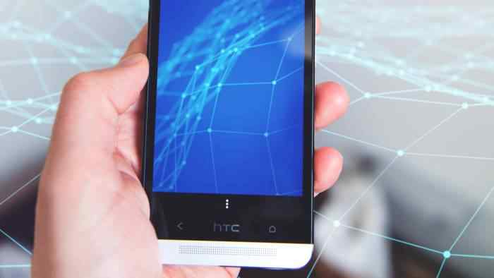 HTC is Building a Native Blockchain Smartphone Called HTC Exodus