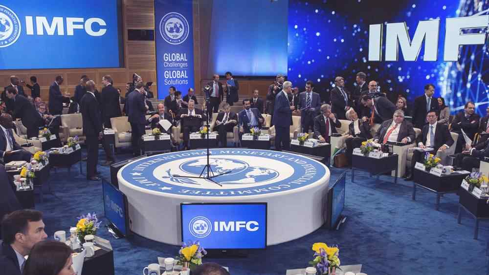 IMF Report: ‘Cryptocurrencies Are Not a Threat to Global Financial Stability’