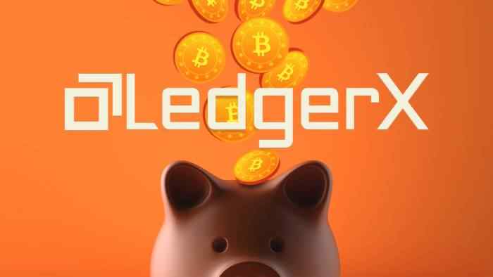 LedgerX to Offer LedgerSavings Bitcoin Savings Account