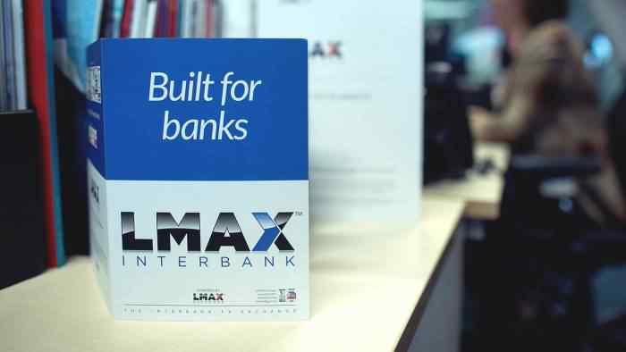 LMAX Trading Service Is Now Providing Crypto Trading For Institutional Investors