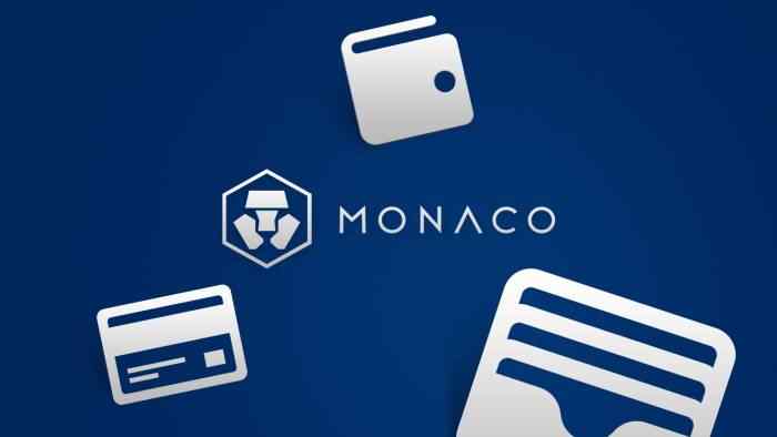 Monaco Closer to ‘Cryptocurrency in Every Wallet’ Dream as They Launch Wallet App