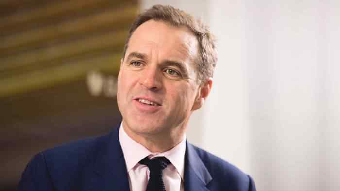Historian Niall Ferguson Warns Bank of England Cryptocurrencies Are The Future