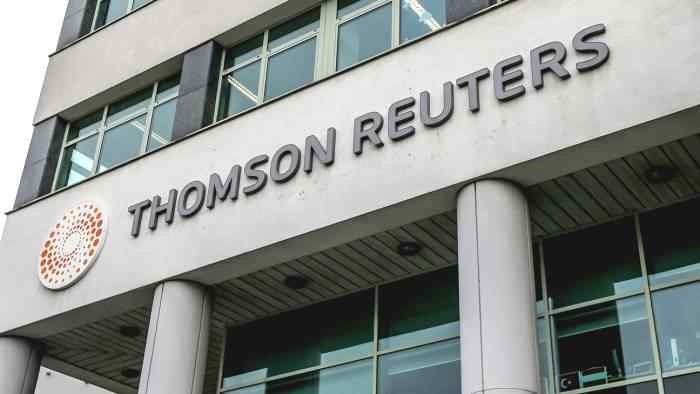 Thomson Reuters Adds Crypto Data Feed To Flagship Financial Analysis Tool Eikon