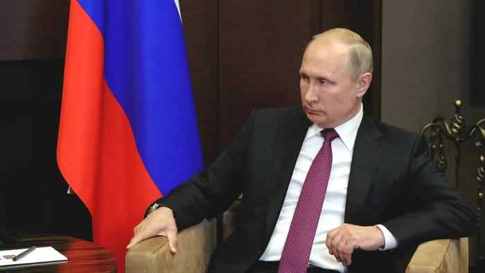 Russian “Digital Law” Not Legalizing Cryptocurrency, Sets Stage for Future Changes