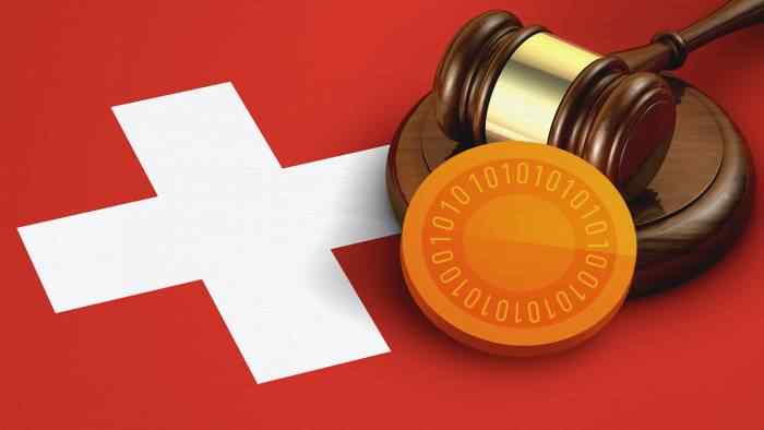 Swiss Lawmaker Requests Risk Assesment of Possible State-backed Cryptocurrency