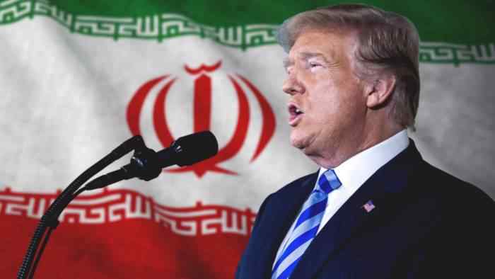 Is Iran Buying Cryptocurrencies After News of US Pulling out of Nuclear Deal?
