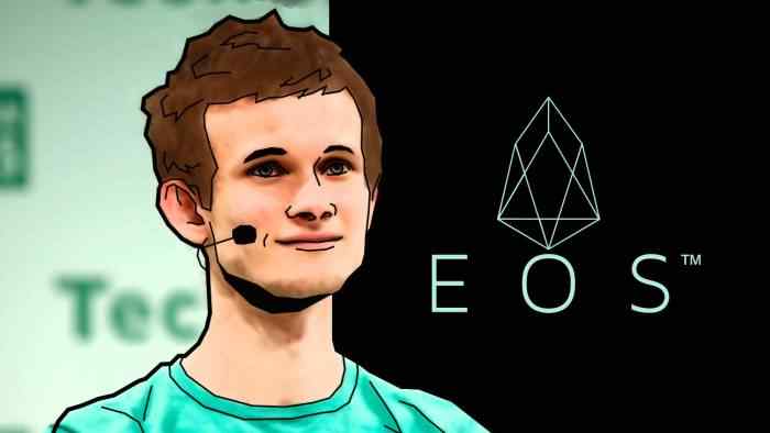 Vitalik Buterin Points Out Consensus Flaw by Commenting on EOS’ GitHub Page