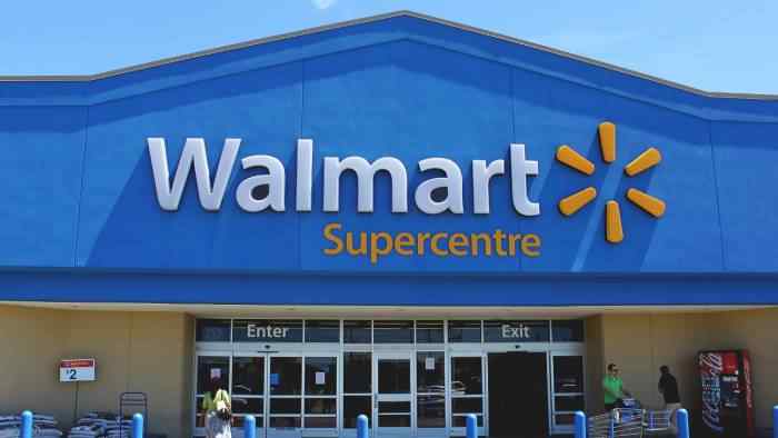 Walmart Adds Yet Another Patent to its Repertoire