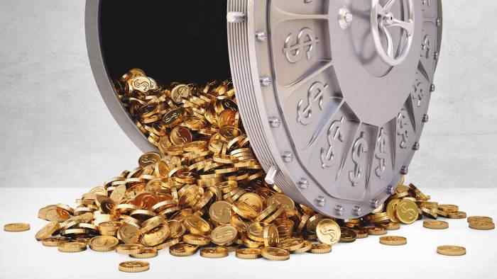 $10 Billion of Bitcoin Is Hoarded in Xapo’s Bunkers