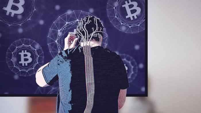 CryptoArt: From Yellow Lambos To Blockchain Addresses Stamped In Blood