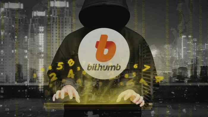 Hackers Infiltrate South Korea’s Bithumb Exchange and Steal $30 Million
