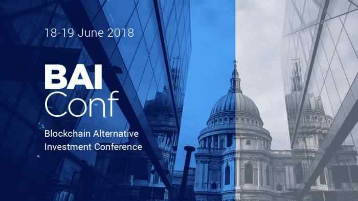 London Plays Host to Blockchain Alternative Investment Conference