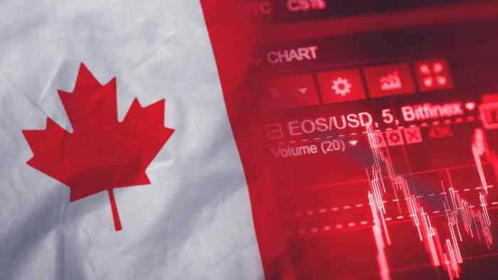Canadian Regulatory Bodies Tightening Fintech Regulations