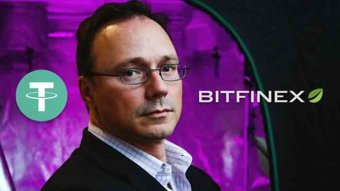 Tether and Bitfinex Chief Strategy Officer has Resigned from Both Companies